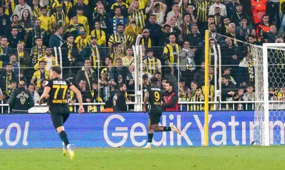 Trendyol Süper Lig: Fenerbahçe: 3-Kayserispor:3