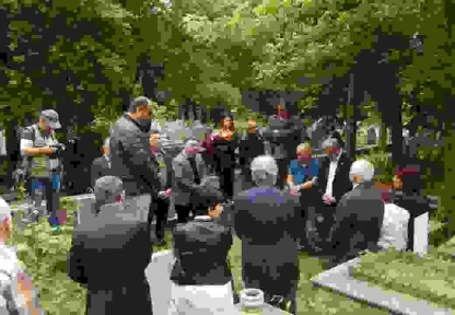 Görevi başında öldürülen Dr. Kamil Furtun anıldı