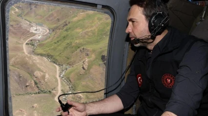 Bakan Bayraktar açıkladı: Van'da sondaj çalışması yapılacak