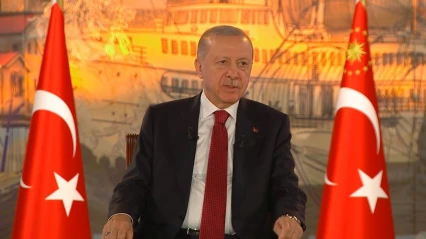Cumhurbaşkanı Recep Tayyip Erdoğan, Balıkesir'in Sındırga ilçesinde meydana gelen 6.1 büyüklüğündeki deprem hakkında açıklama yaptı.