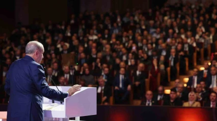 Cumhurbaşkanı Erdoğan: 'Terörsüz Türkiye sürecinin başarısı için iktidarımızın da devletimizin de kararlılığı tamdır'