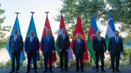 Dışişleri Bakanı Fidan Macaristan'da