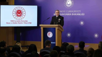 MSB: 'Süleyman Şah Türbesi'ne ilişkin gerekli adımlar atılacak':