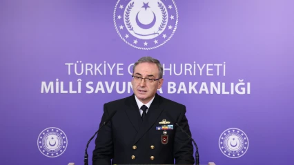 MSB: ASKERİ KARGO UÇAĞI GÜRCİSTAN SINIRINDA DÜŞTÜ