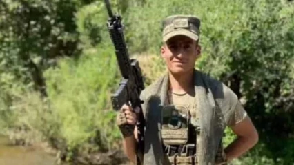 Şehidin var Muş