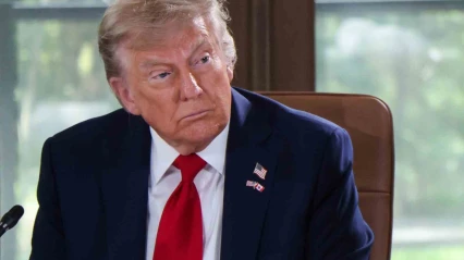 Trump'tan Hamaney açıklaması: 'Onu ortadan kaldırmayacağız, en azından şimdilik'