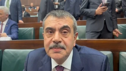 Bakan Tekin: 'Son öğretmen atamasını 24 Kasım tarihi itibarıyla yapmış olacağız'