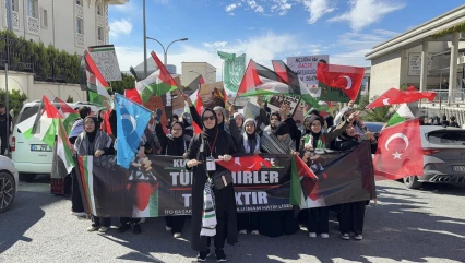 Türkiye'deki tüm okullarda Filistin etkinliği düzenlenecek