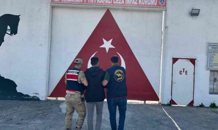 12 yıl kesinleşmiş hapis cezası bulunan şahıs yakalandı