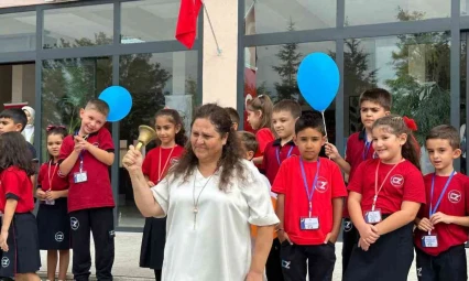 Ankara'daki okullarda Uyum Haftası başladı