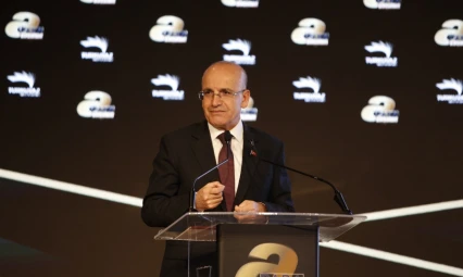 Bakan Şimşek: 'Piyasaların sağlıklı işleyişi için gereken tüm adımları atmaya devam edeceğiz'