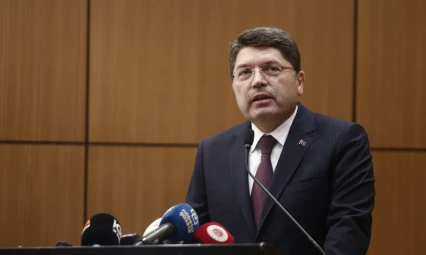 Bakan Tunç, İsrail tarafından Sumud Filosu'na yapılan saldırıyı kınadı