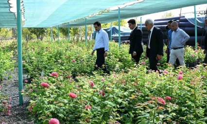 Başkan Taşkın: 'Yeşil bir Battalgazi için üretiyoruz'