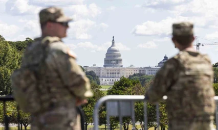 Beyaz Saray yakınlarında silahlı saldırı: 2 Ulusal Muhafız vuruldu