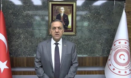 Bingöl protokolünden kadına yönelik şiddete karşı mücadele mesajı