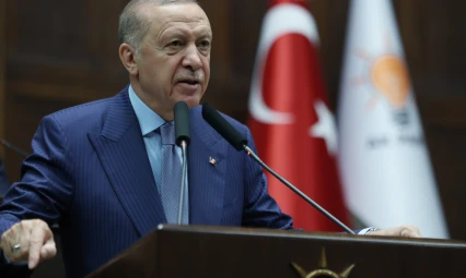 Cumhurbaşkanı Erdoğan: 'Ayasofya, inşallah ebediyen özgür kalacak'