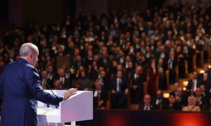 Cumhurbaşkanı Erdoğan: 'Terörsüz Türkiye sürecinin başarısı için iktidarımızın da devletimizin de kararlılığı tamdır'