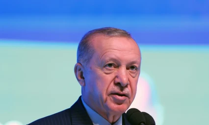 Cumhurbaşkanı Erdoğan Bursa'da