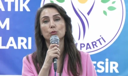 DEM Parti Eş Genel Başkanı Hatimoğulları: 'Komisyon, zaman kaybetmeksizin Öcalan'ı dinlemelidir'