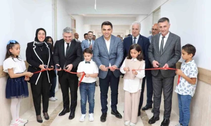 Erzincan'da Yapay Zeka Atölyesinin açılışı yapıldı