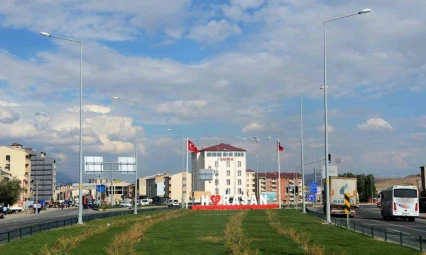 Horasan'da  3.2  büyüklüğünde deprem