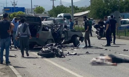 Iğdır'da seçim günü kaza: 3 ölü, 2 yaralı