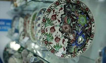 İşyurtları ürün ve el sanatları fuarı Bursa'da açılıyor
