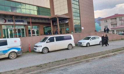 Kars'ta silahlı kavga: 1 ölü