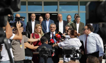 KKTC'nin yeni Cumhurbaşkanı Tufan Erhürman oldu