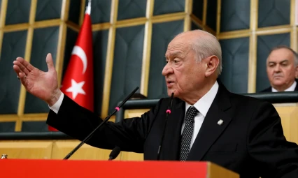 MHP Lideri Bahçeli: 'CHP'li Meclis Başkanvekili ve CHP'li Katip Üye derhal istifa etmelidir'
