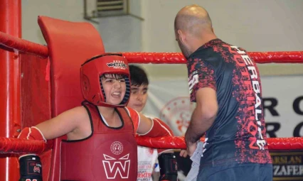 Minikler ve Yıldızlar Muaythai Türkiye Şampiyonası sona erdi