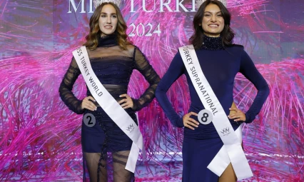 Miss Turkey birincisi İdil Bilgen Bingöl'e atandı