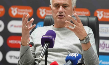 Mourinho:  'Bu ligi biliyoruz, bazı takımlar daha kolay maç kazanıyorlar'