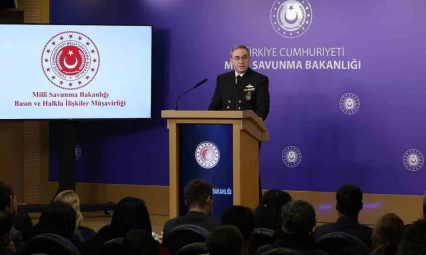 MSB: 'Süleyman Şah Türbesi'ne ilişkin gerekli adımlar atılacak':