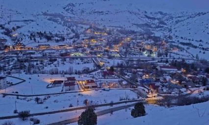 Pülümür'de taşımalı eğitime bir gün ara verildi
