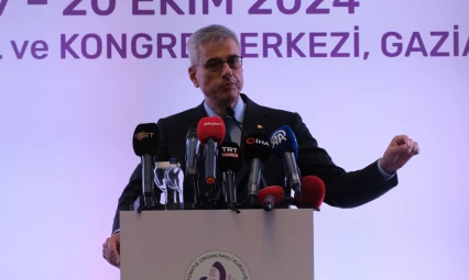 Sağlık Bakanı Memişoğlu: 'Özel hastanelere ilişkin denetimler aralıksız devam ederken özel sağlık kurumlarına ilişkin yapısal reformlar da bakanlığımızın gündemindedir '