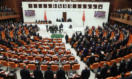 TBMM'de yeni yasama yılı başladı
