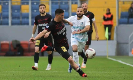 Trendyol 1. Lig: Gençlerbirliği: 2 - Erzurumspor FK: 0