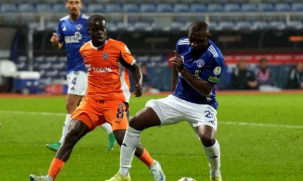 Trendyol Süper Lig: Kasımpaşa: 1 - RAMS Başakşehir: 3