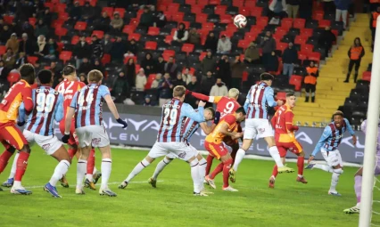 Turkcell Süper Kupa'da ilk finalist Galatasaray