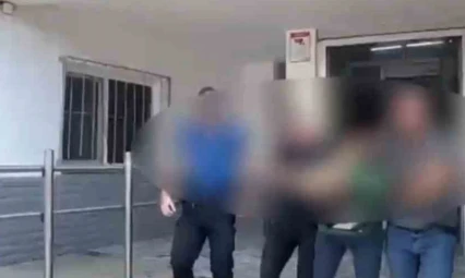 UFO'daki rapçi Çakal'ı vuran şahıs tutuklandı