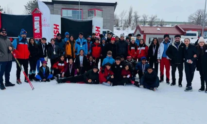 Yüksekovalı sporcular 23 madalya kazandı