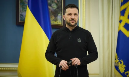Zelenskiy'den gergin geçen Trump görüşmesi ile ilgili  'Başkana ve Amerikan halkına saygı duyuyorum'