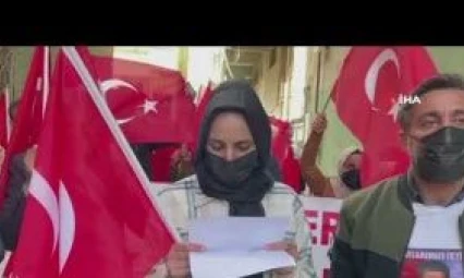 Hakkari'de evlat nöbeti 43'üncü haftasında