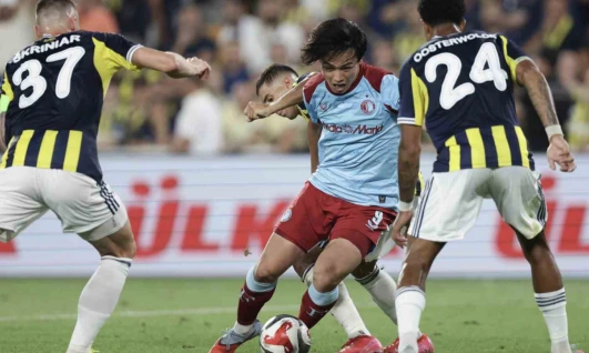 Fenerbahçe, 5 golle play-off turunda