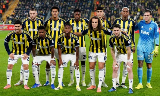 Fenerbahçe, Göztepe'ye takıldı: Galatasaray ile puan farkı 3'e çıktı