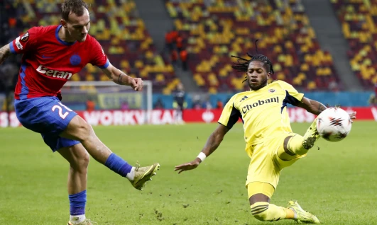 Fenerbahçe'nin Play-off rakipleri Nottingham Forest ve Viktoria Plzen