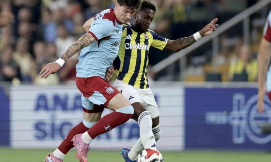UEFA Şampiyonlar Ligi: Fenerbahçe: 0 - Feyenoord: 0 (Maç devam ediyor)