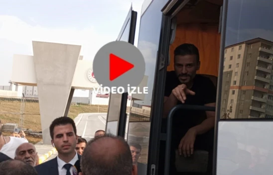 Engin Polat tahliye edildi