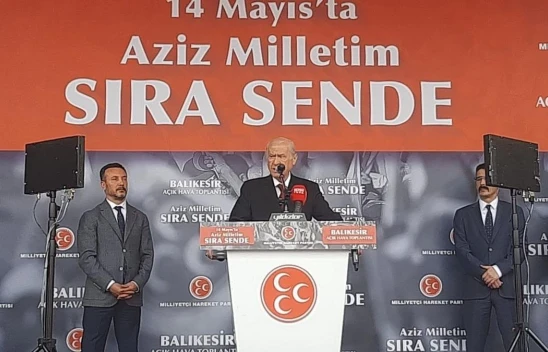 'İki Keklik' animasyonu rekor kırdı... Devlet Bahçeli'nin seslendirdiği 'İki Keklik' türküsünün hikayesi...